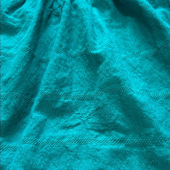 Devoted Teal Camisole with Lace Detail - Size L - Picture 10 of 12